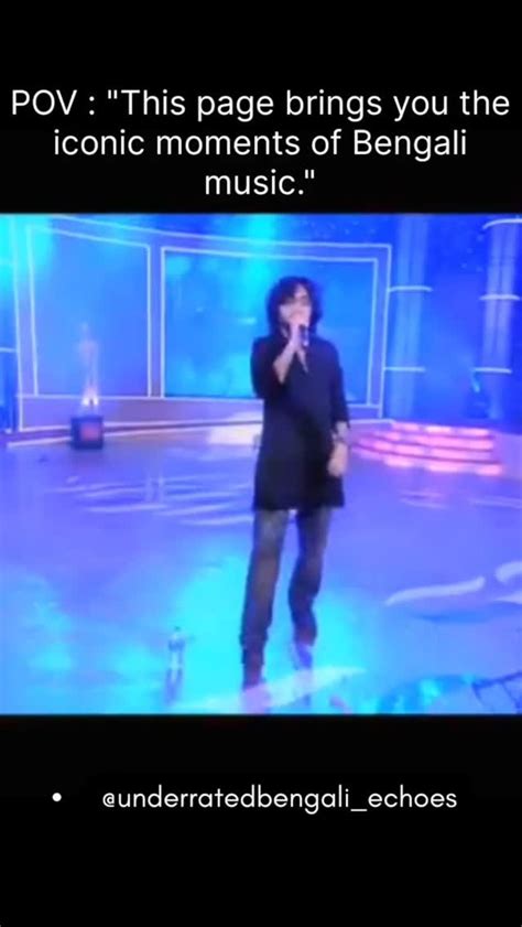 UNDERRATED BENGALI ECHOES (@underratedbengali_echoes) • Instagram ...