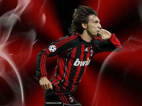 Zh Andrea Pirlo Hd Wallpaper Pxfuel