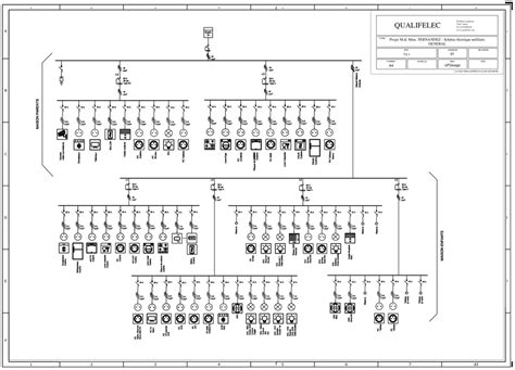 Schema Tableau Electrique Maison M Ventana Blog