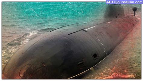 Top 10 Deepest Diving Operation Submarines In The World Auto Journalism