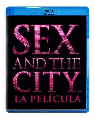 Sex And The City La Pelicula Original Blu Ray