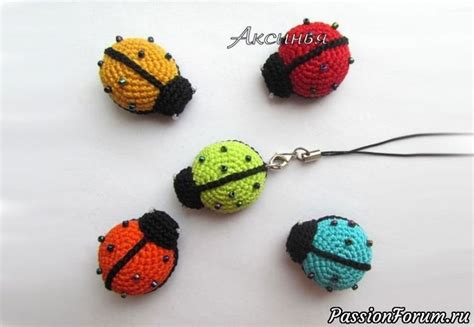 Брелок | Llaveros tejidos a crochet, Llavero ganchillo, Amigurumis a ...