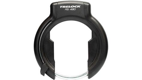 Trelock RS 480 Rahmenschloss PROTECT O CONNECT XL AZ