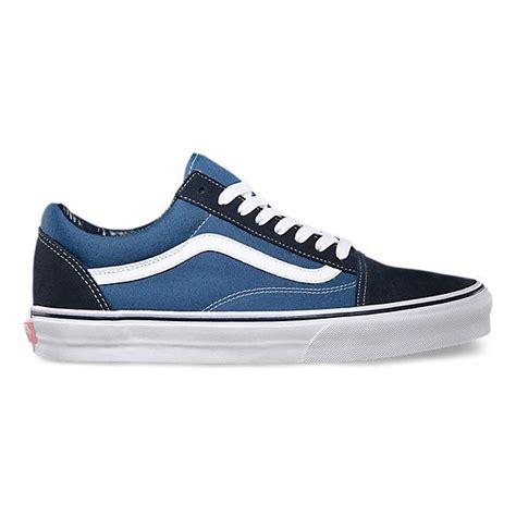 The Old Skool Vans Classic Skate Shoe And The First To Bare The Iconic