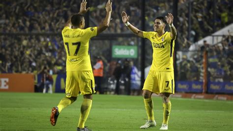 El Partido De Cristian Pavón La Gran Figura Del Triunfo De Boca Sobre Newells Infobae