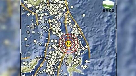 Gempa Hari Ini Info Bmkg Terkini Kamis 13 Juli 2023 Berikut Rincian