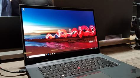 Lenovo Thinkpad X1 Extreme Hands On Review Techradar