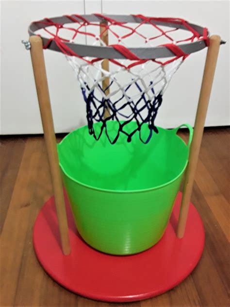 Ball in the Bucket – Wisdom Activities