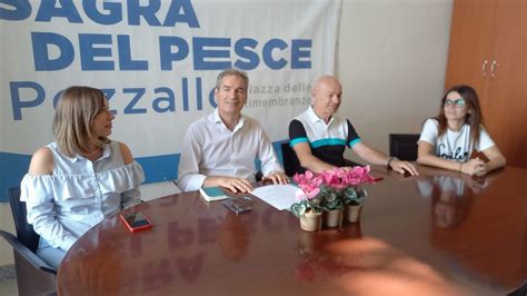 54ª edizione della Sagra del Pesce di Pozzallo Ialmo