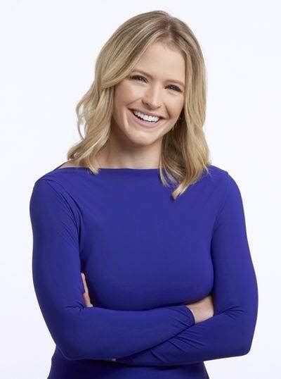 Sara Haines to Host ABC Game Show "The Chase" Featuring "Jeopardy! The Greatest of All Time ...