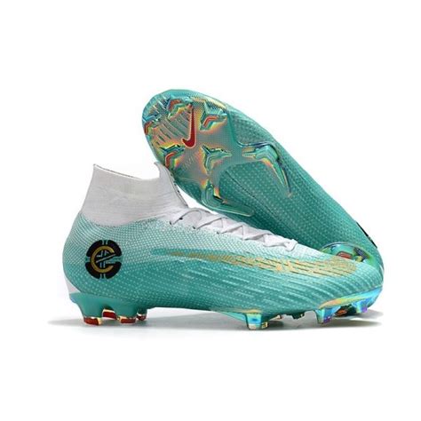 Billiga Nike Ronaldo Mercurial Superfly Elite Fg Fotbollsskor F R