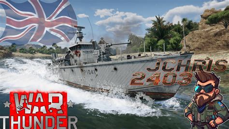 Lets Play War Thunder Hms Gay Archer Battlepass Boot Mit Potential