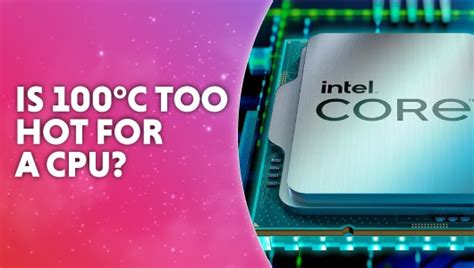 Is C Too Hot For A CPU WePC