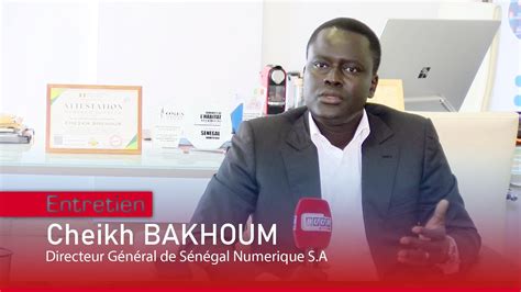 Cheikh Bakhoum Responsable Politique Benno Macky Sall