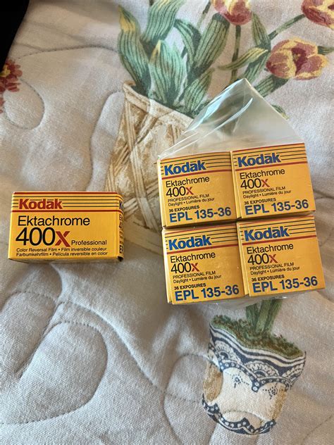 After years of wanting to try fast slide film, I finally found some on