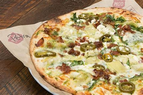 Mod Pizza Gulfgate Houston Tx Restaurant Menu Delivery Seamless