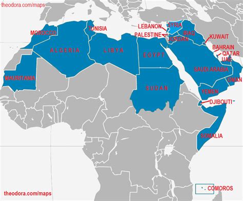 Arab Countries