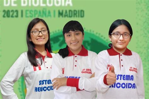 Aplausos Escolares Ganan Medallas En La Olimpiada Iberoamericana De