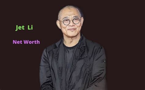 Jet Lis Net Worth 2025: Age, Spouse, Kids, Parents, Movies