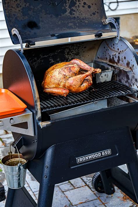 Best Traeger Smoked Turkey Recipe Bryont Blog