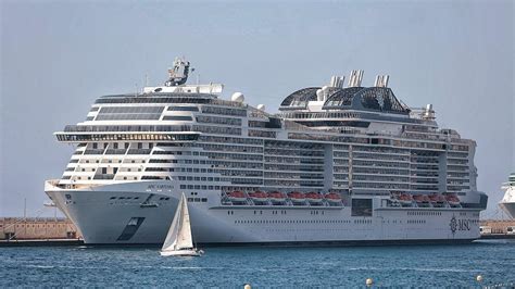 Crucero Canarias Msc Ofertar Cruceros Semanales Por Canarias Por