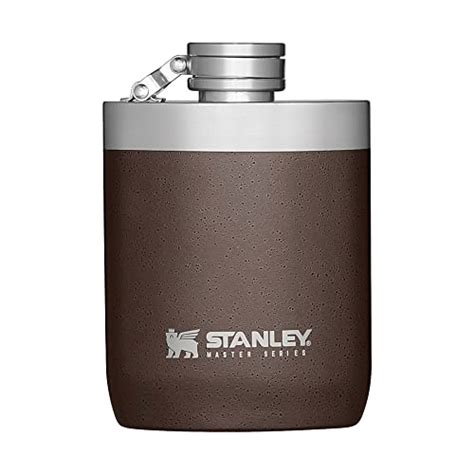 Stanley Master The Unbreakable Hip Flask 8OZ Bronze Moon | Amazon price ...