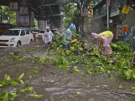 Cyclone Remal Leaves Devastation In Its Wake In Northeast