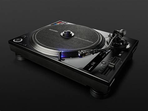 The future of turntables? Pioneer DJ launches hybrid PLX-CRSS12