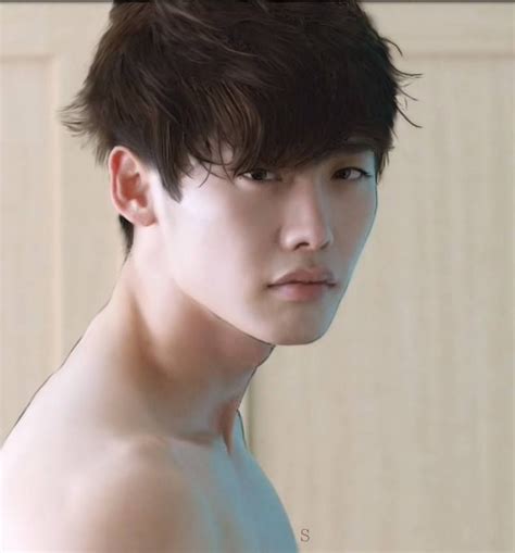 Lee Jong Suk Wouldn T We All Like To Wake Up In The Morning To This Lee