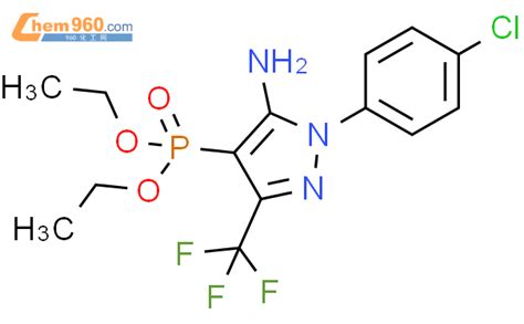 875152 26 4 Phosphonic Acid 5 Amino 1 4 Chlorophenyl 3