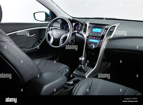 Hyundai I30 Interior