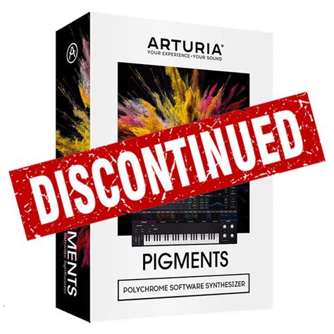 Arturia Pigments Lebanon Per Vurt