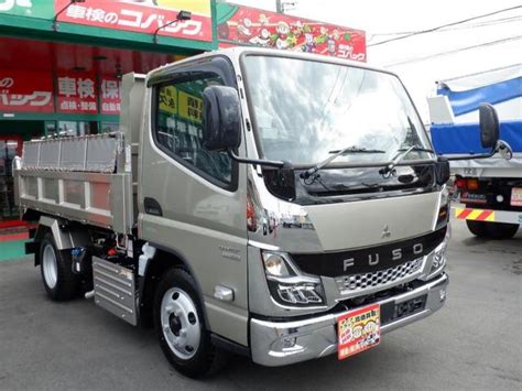 Mitsubishi Fuso Canter Other Silver Km Details