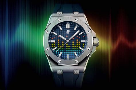 Introducing The Audemars Piguet Royal Oak Offshore Music Edition Watches