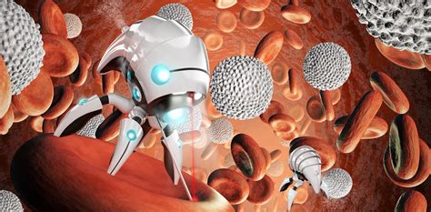 Meet The Nanomachines That Could Drive A Medical Revolution