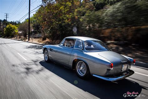 Jay Leno S Garage Maserati Photo Nbc