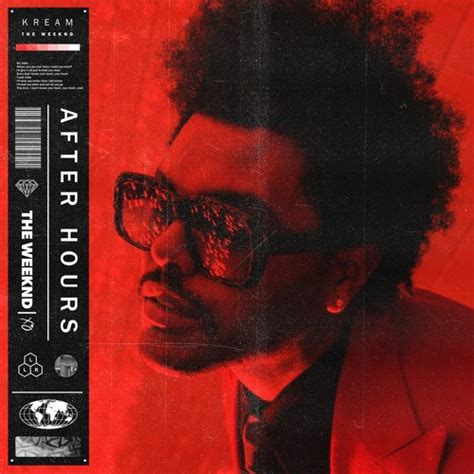 Stream The Weeknd - After Hours (KREAM Remix) by LIQUID : LAB | Listen ...