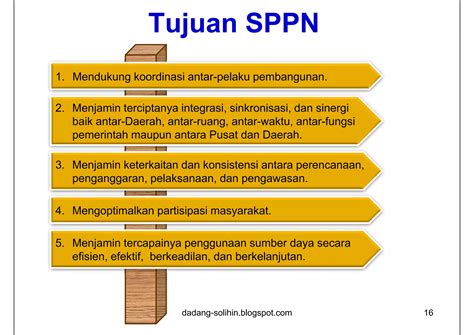 Pengendalian Monitoring Dan Evaluasi Rencana Pembangunan Nasional Dan