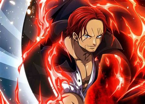 One Piece Inikah Musuh Terakhir Shanks Greenscene