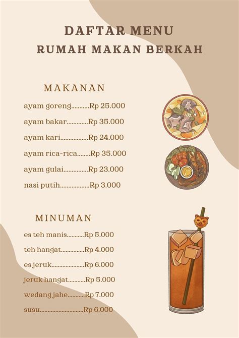 Daftar Nama Makanan Dan Harga Disebut Ralph Green 157927 Hot Sex Picture