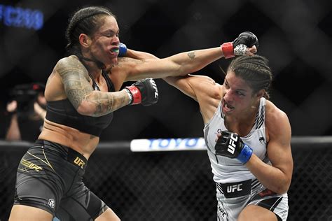 Assistir Luta De Amanda Nunes X Julianna Pe A V Deo Tatame Online