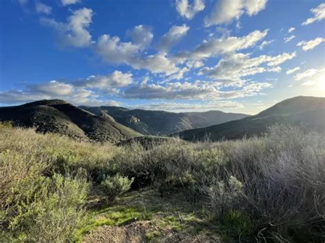 2023 Best 10 Forest Trails In Cleveland National Forest AllTrails