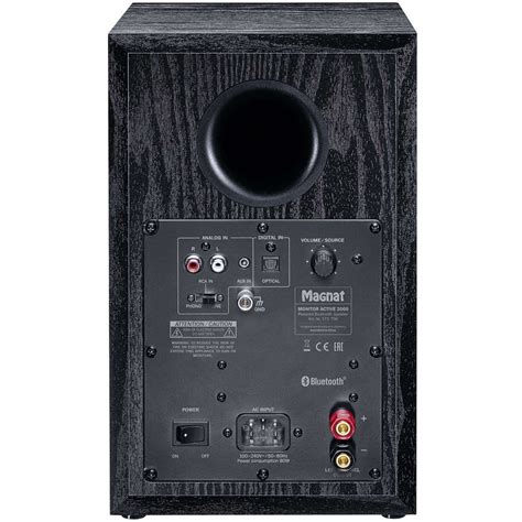 Magnat Monitor Active 2000 | HiFi HQ Australia | Australia