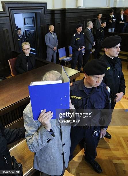 Josef Fritzl Trial To Begin March 16 Photos and Premium High Res ...