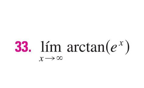 Hola Me Podr An Ayudar A Resolver Este Ejercicio De Limites Gracias