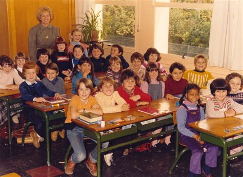 Photo De Classe Ce De Ecole Docteur Morere Copains D Avant