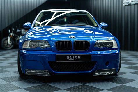 This Custom BMW M3 E46 Touring Was Built By Merging Two Cars