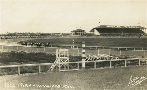 Heritage WinnipegRacing Through the History of Polo Park - Heritage ...