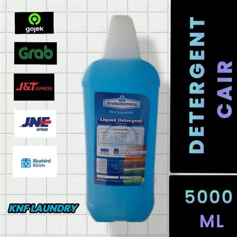 Sabun Cair Detergen Cair Detergent Liquid By Dindachemical Aroma Phylux