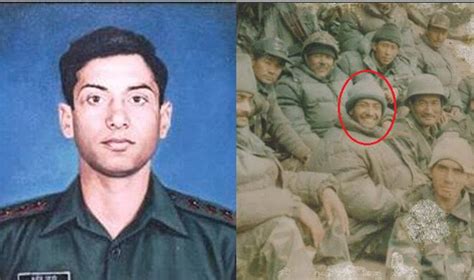 Manoj Kumar Pandey, (PVC) was an officer of the Indian Army who was ...